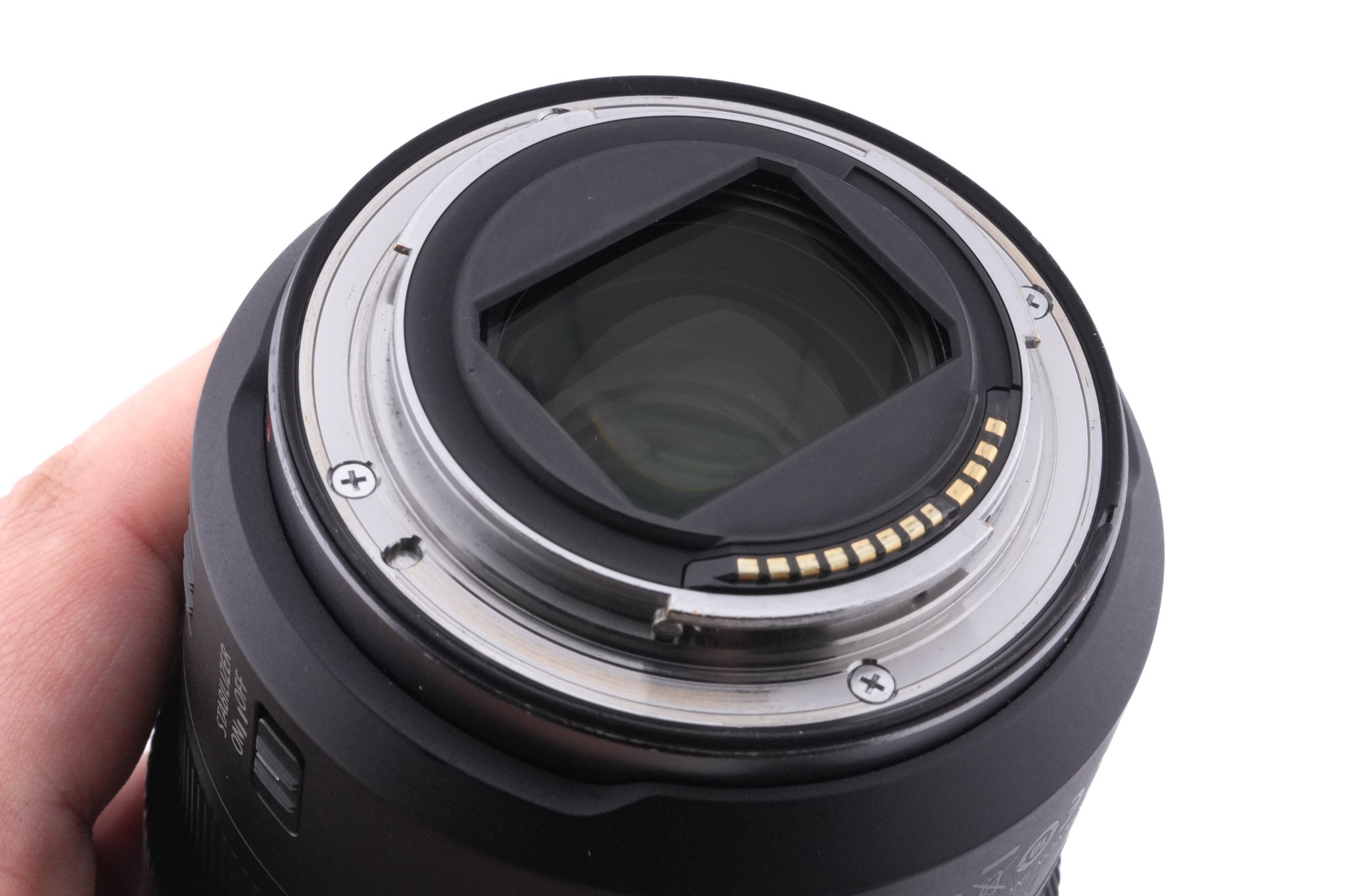 Canon 15-35mm f2.8 L IS USM