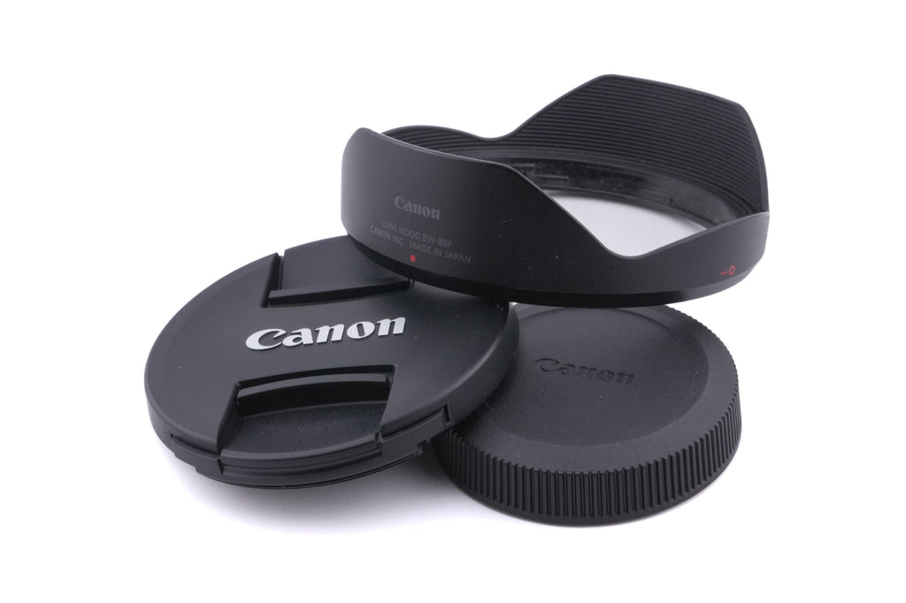 Canon 15-35mm f2.8 L IS USM