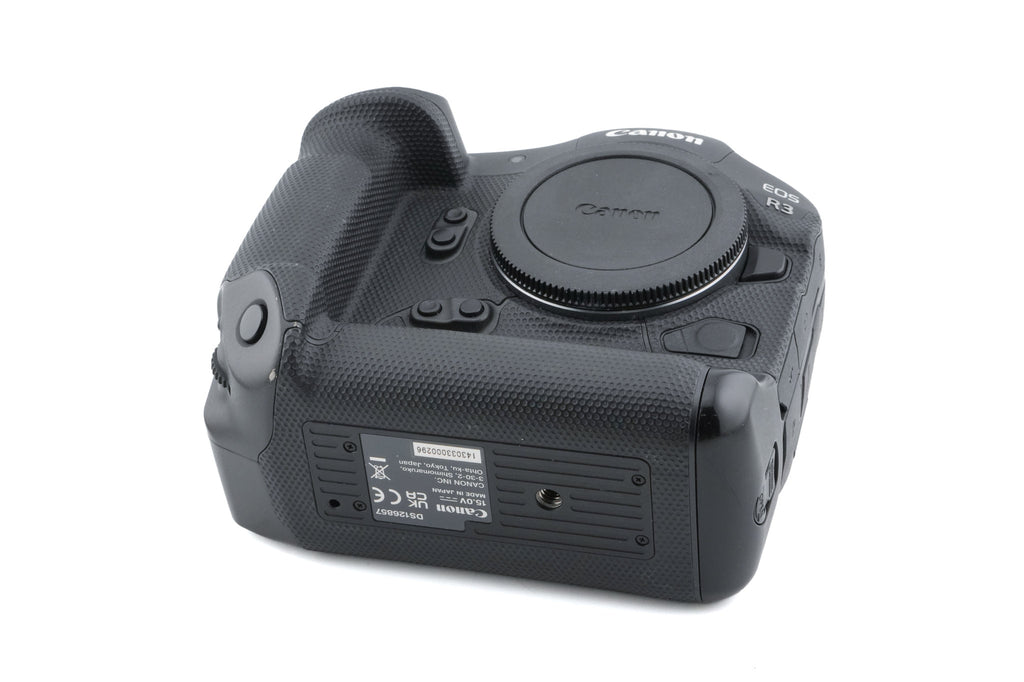Canon EOS R3