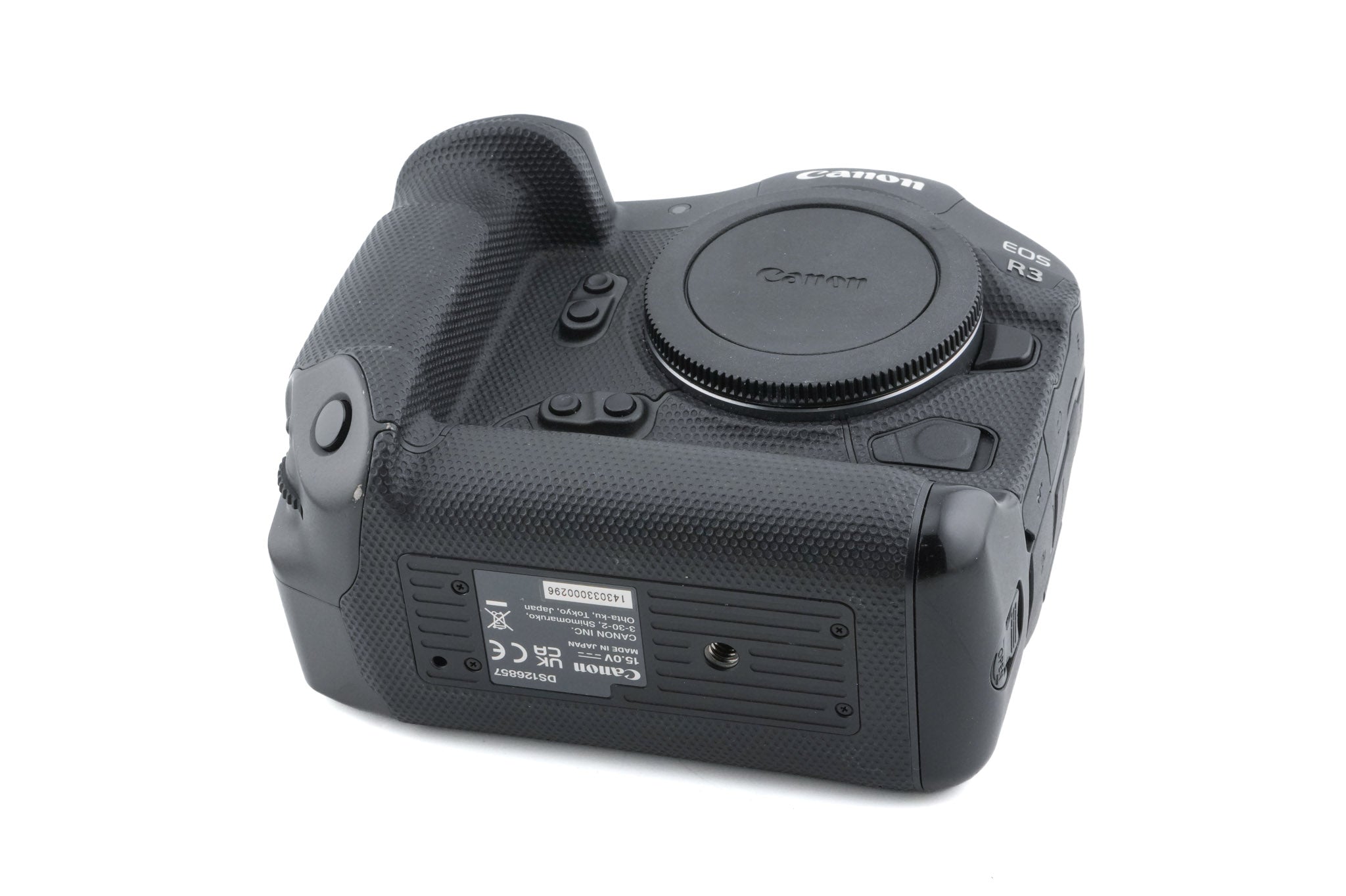 Canon EOS R3