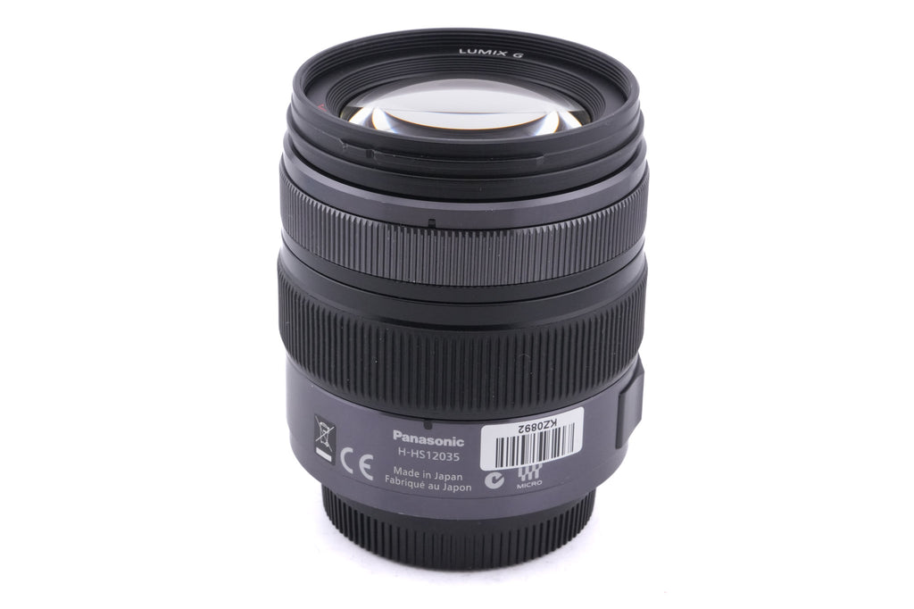 Panasonic 12-35mm f2.8 Lumix G X Vario ASPH. Power O.I.S. (H-HS12035)