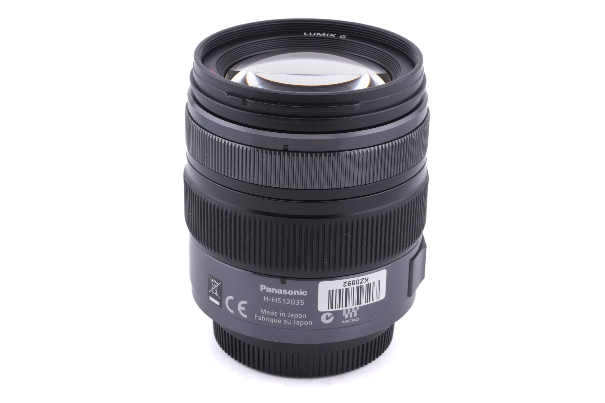Panasonic 12-35mm f2.8 Lumix G X Vario ASPH. Power O.I.S. (H-HS12035)