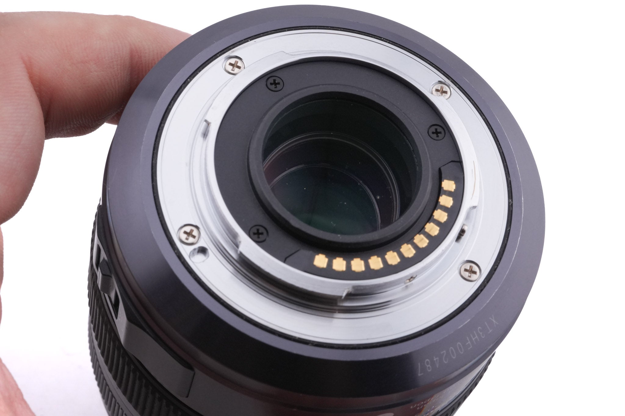 Panasonic 12-35mm f2.8 Lumix G X Vario ASPH. Power O.I.S. (H-HS12035)