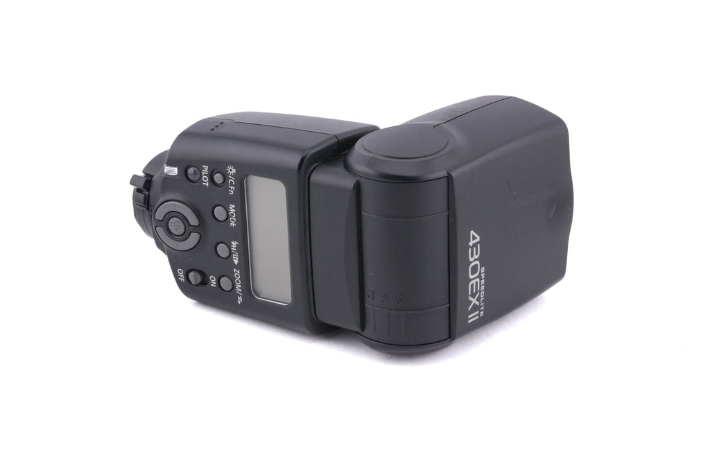 Canon 430EX II Speedlite