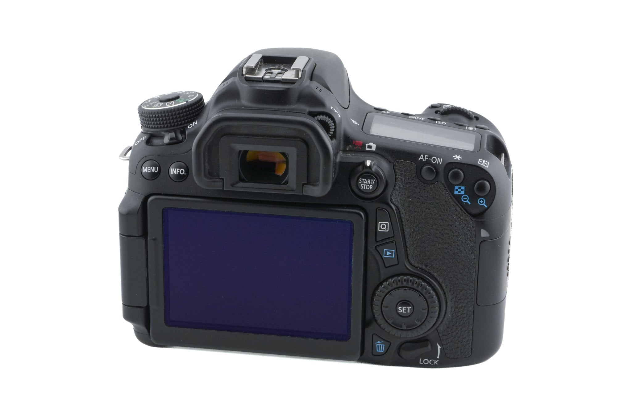 Canon EOS 70D (W)
