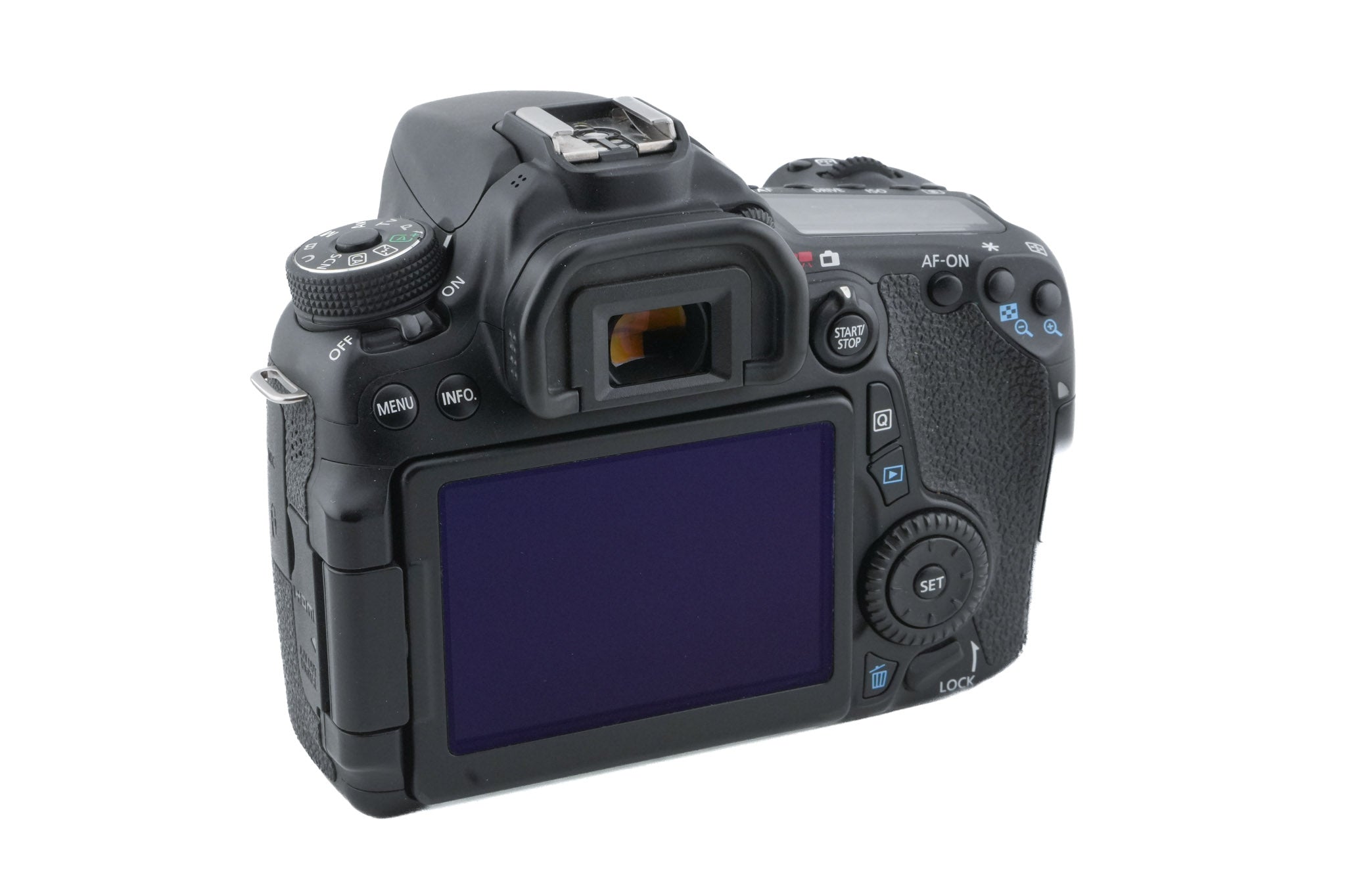 Canon EOS 70D (W)