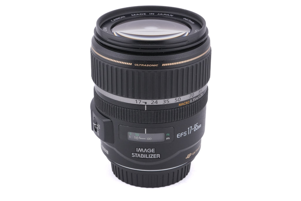 Canon 17-85mm f4-5.6 IS USM