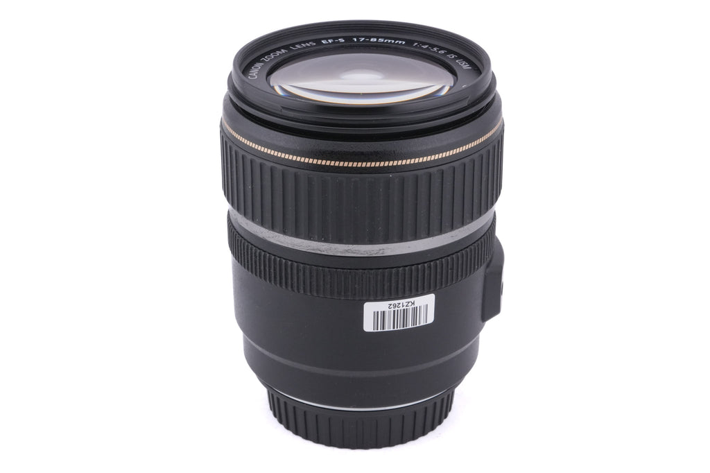 Canon 17-85mm f4-5.6 IS USM