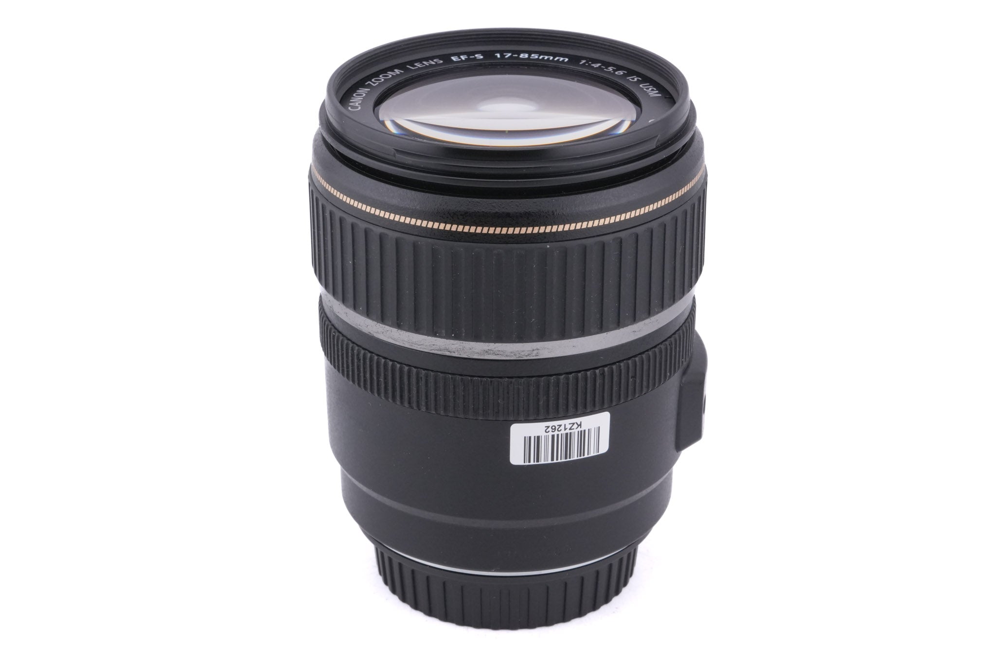 Canon 17-85mm f4-5.6 IS USM