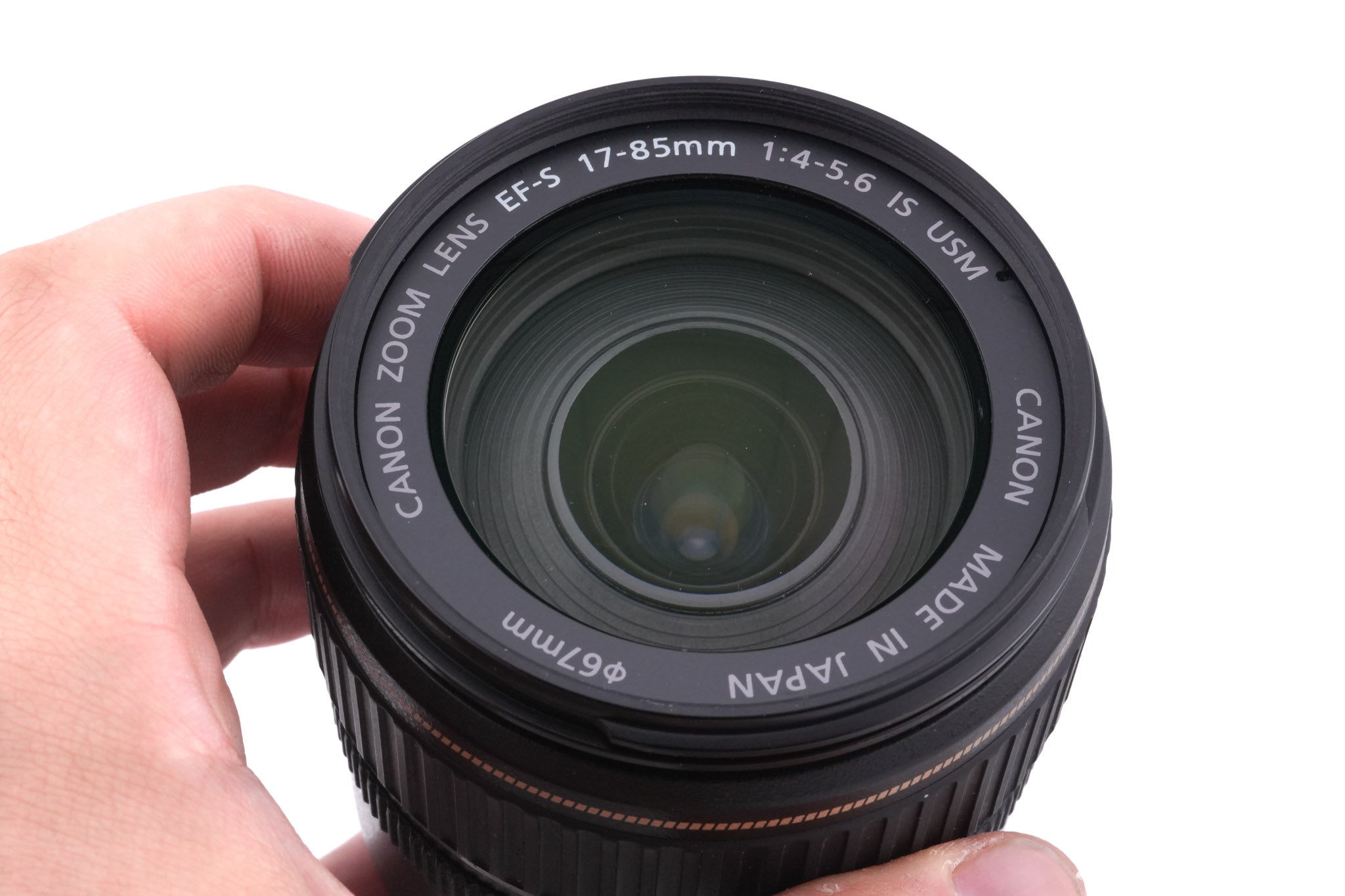Canon 17-85mm f4-5.6 IS USM