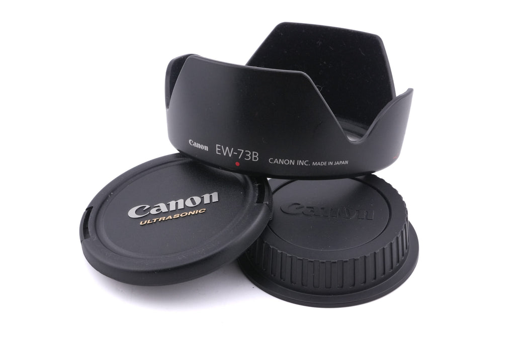 Canon 17-85mm f4-5.6 IS USM