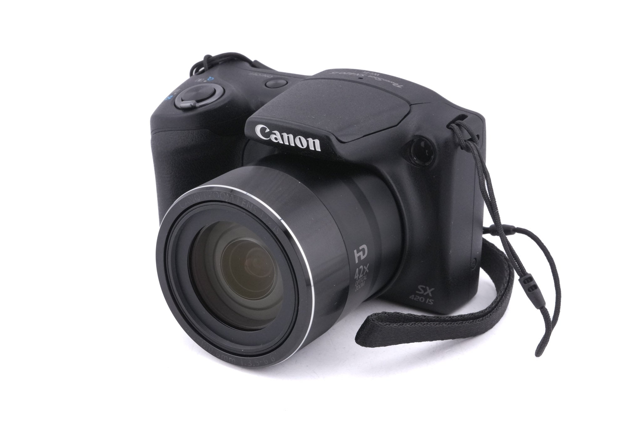 Canon PowerShot SX420 IS