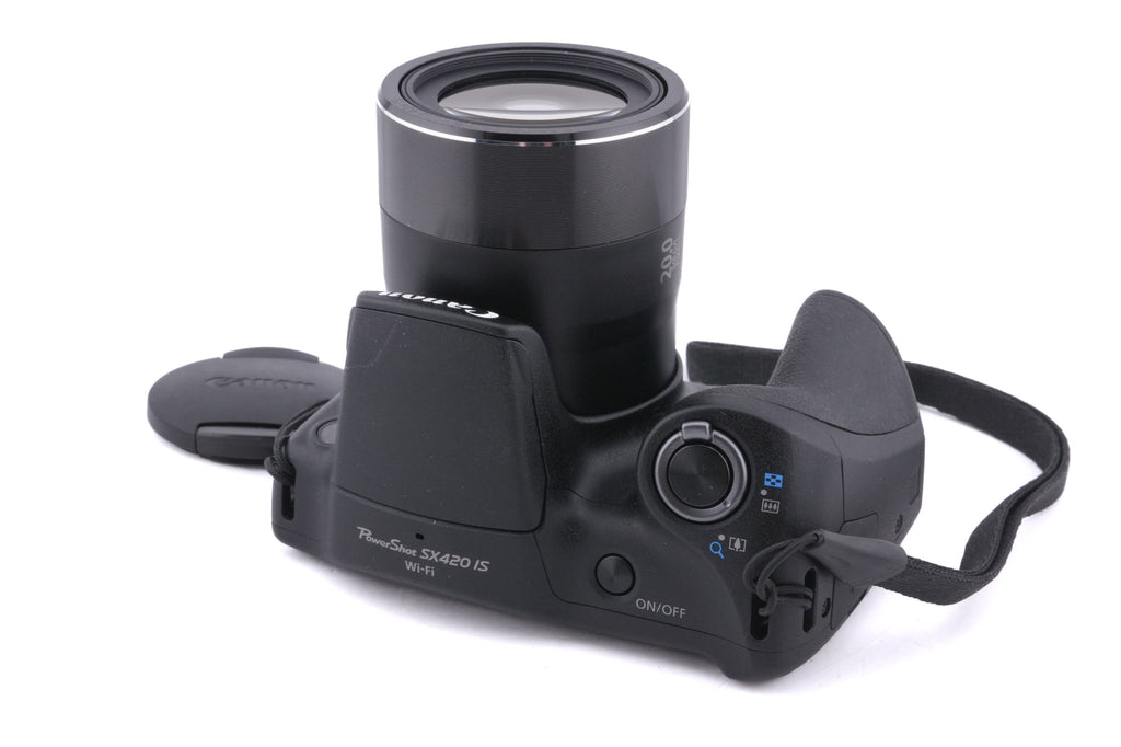 Canon PowerShot SX420 IS