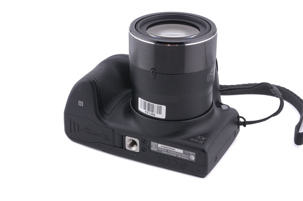 Canon PowerShot SX420 IS