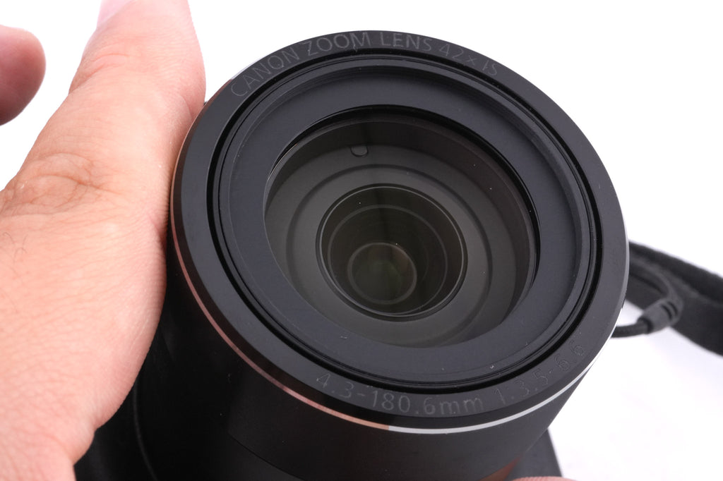 Canon PowerShot SX420 IS