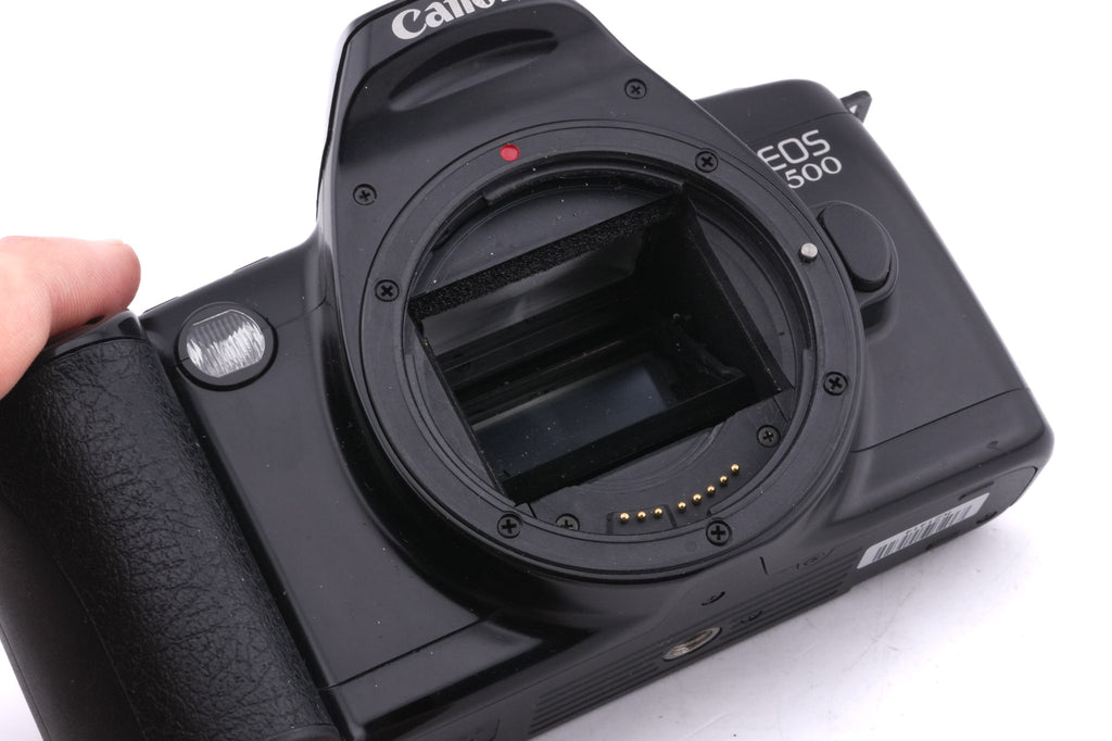Canon EOS 500