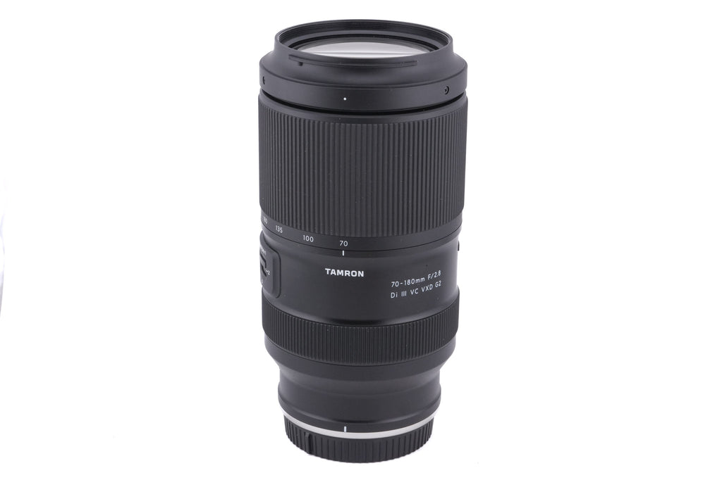 Tamron 70-180mm f2.8 DI III VC VXD G2 (A065)