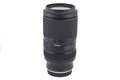 Tamron 70-180mm f2.8 DI III VC VXD G2 (A065)