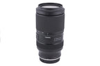 Tamron 70-180mm f2.8 DI III VC VXD G2 (A065)