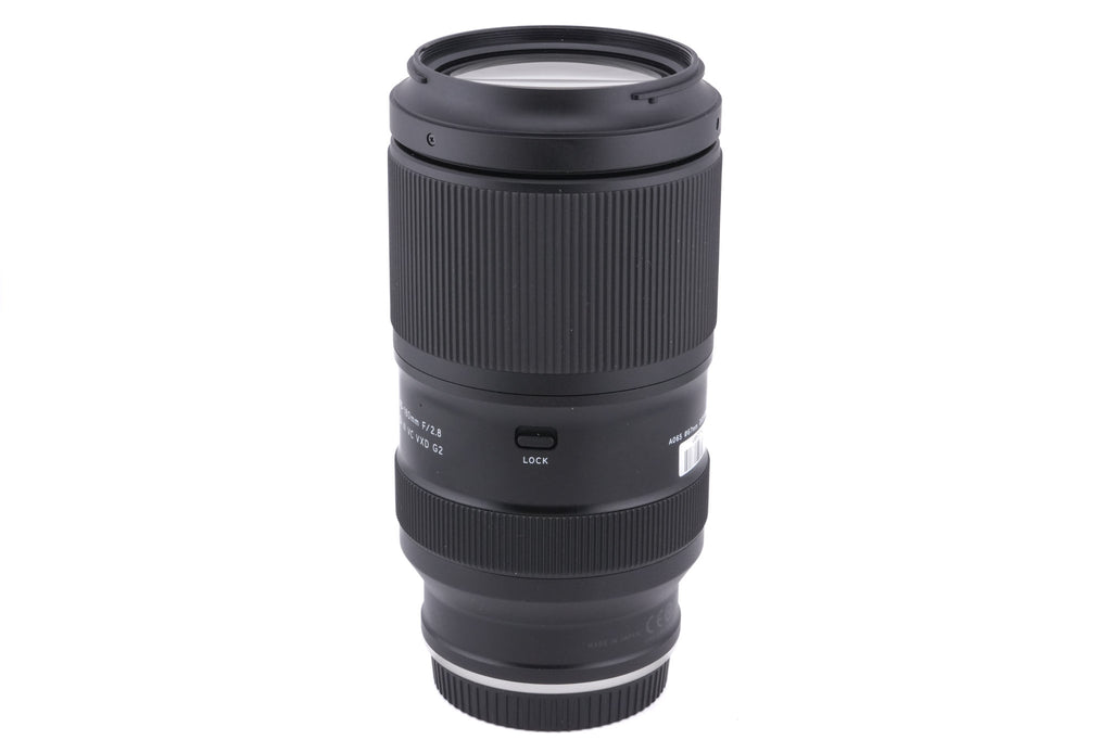 Tamron 70-180mm f2.8 DI III VC VXD G2 (A065)