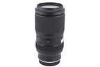 Tamron 70-180mm f2.8 DI III VC VXD G2 (A065)