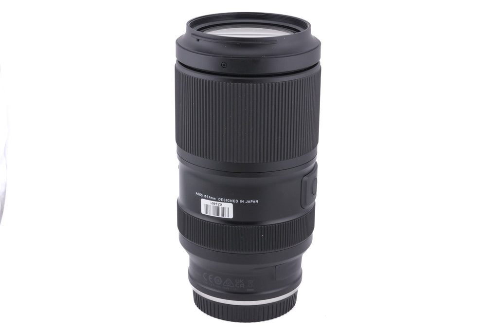 Tamron 70-180mm f2.8 DI III VC VXD G2 (A065)
