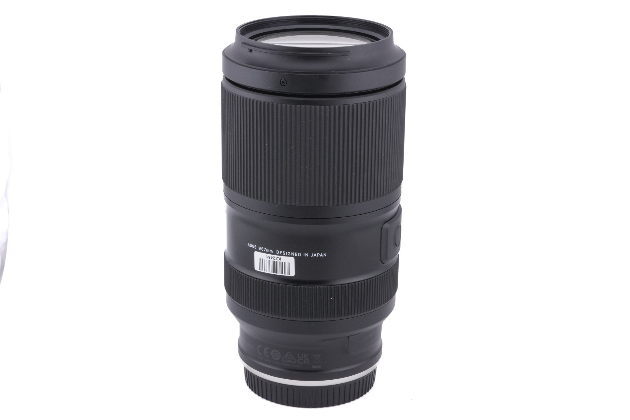 Tamron 70-180mm f2.8 DI III VC VXD G2 (A065)