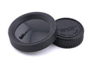 Tamron 200mm f3.5 BBAR Multi C. + Adaptall - Nikon Pre-AI Adapter