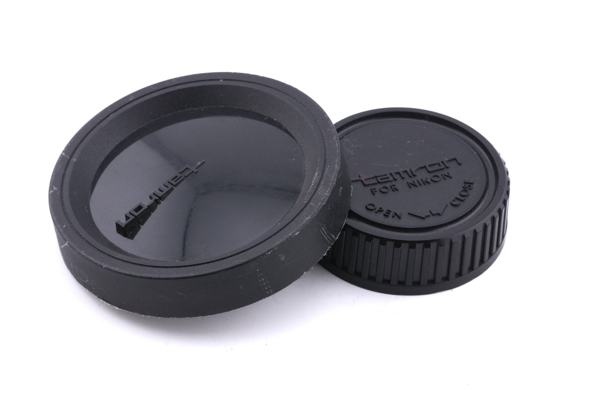 Tamron 200mm f3.5 BBAR Multi C. + Adaptall - Nikon Pre-AI Adapter