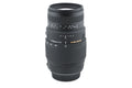 Sigma 70-300mm f4-5.6 APO DG Macro