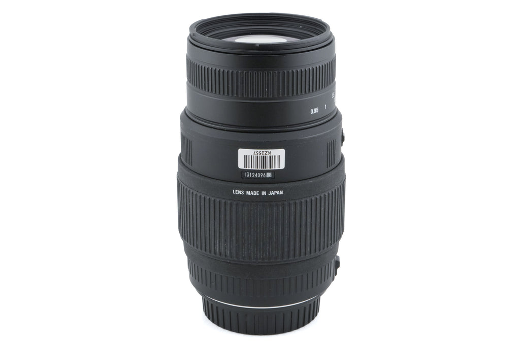 Sigma 70-300mm f4-5.6 APO DG Macro