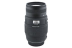 Sigma 70-300mm f4-5.6 APO DG Macro