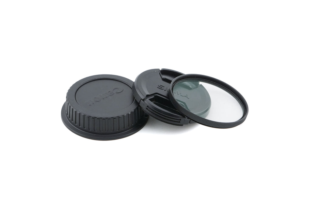 Sigma 70-300mm f4-5.6 APO DG Macro