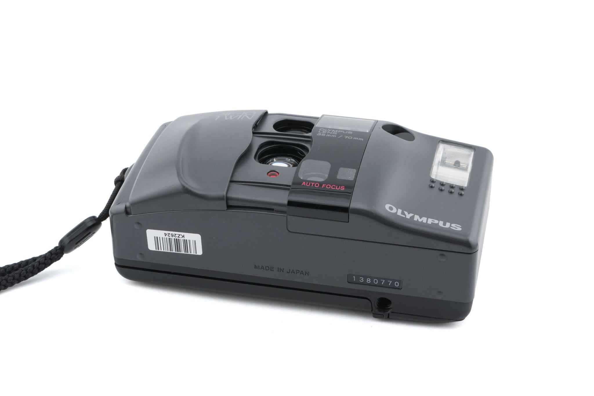 Olympus AF-10 Twin