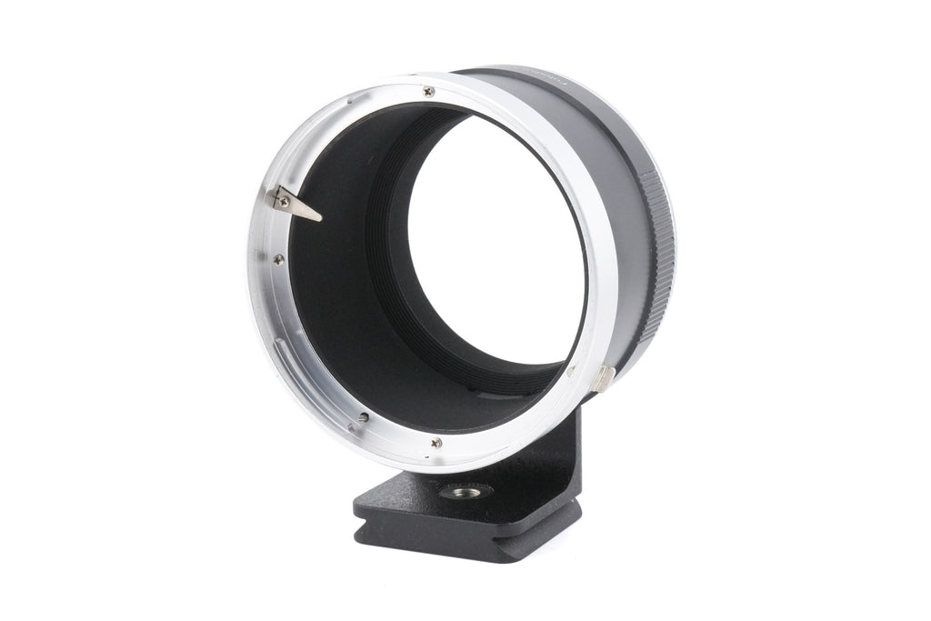 Fotodiox Pro Zenza Bronica ETR - Fuji GFX (ETR-GFX) Adapter