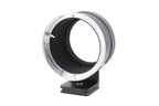 Fotodiox Pro Zenza Bronica ETR - Fuji GFX (ETR-GFX) Adapter