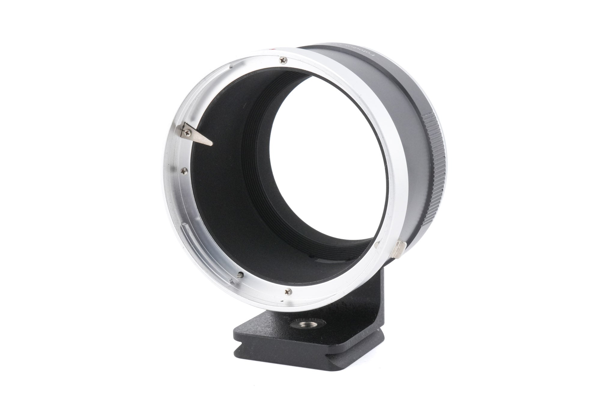 Fotodiox Pro Zenza Bronica ETR - Fuji GFX (ETR-GFX) Adapter