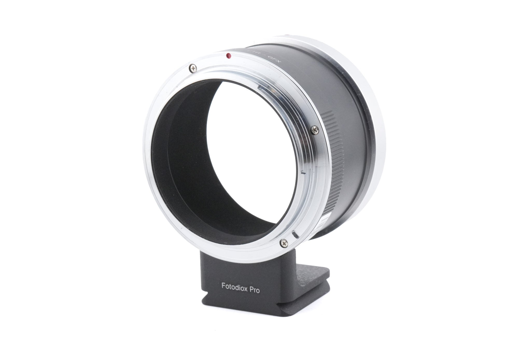 Fotodiox Pro Zenza Bronica ETR - Fuji GFX (ETR-GFX) Adapter