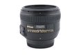 Nikon 50mm f1.4 AF-S Nikkor G