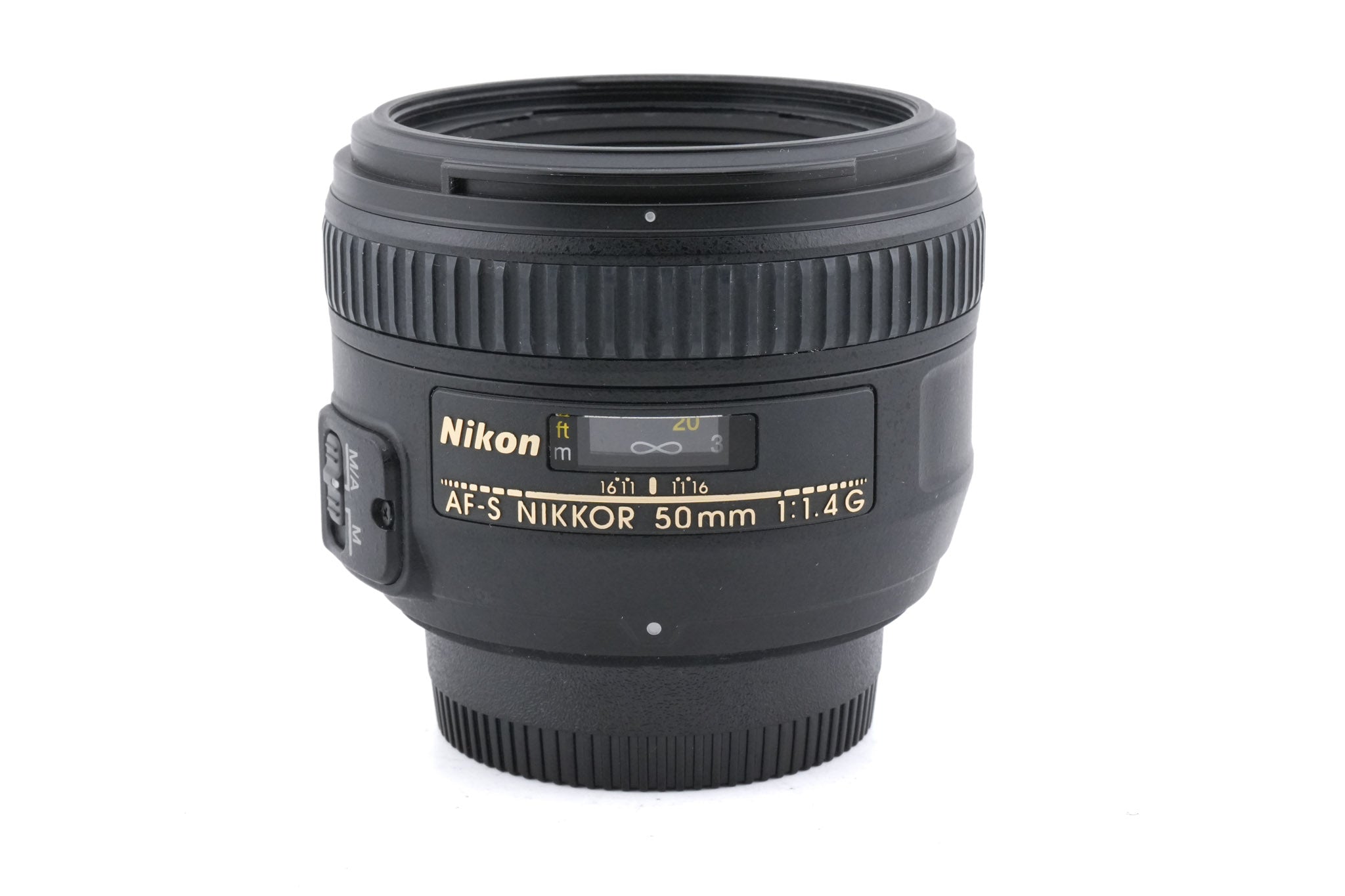 Nikon 50mm f1.4 AF-S Nikkor G