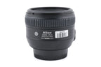 Nikon 50mm f1.4 AF-S Nikkor G