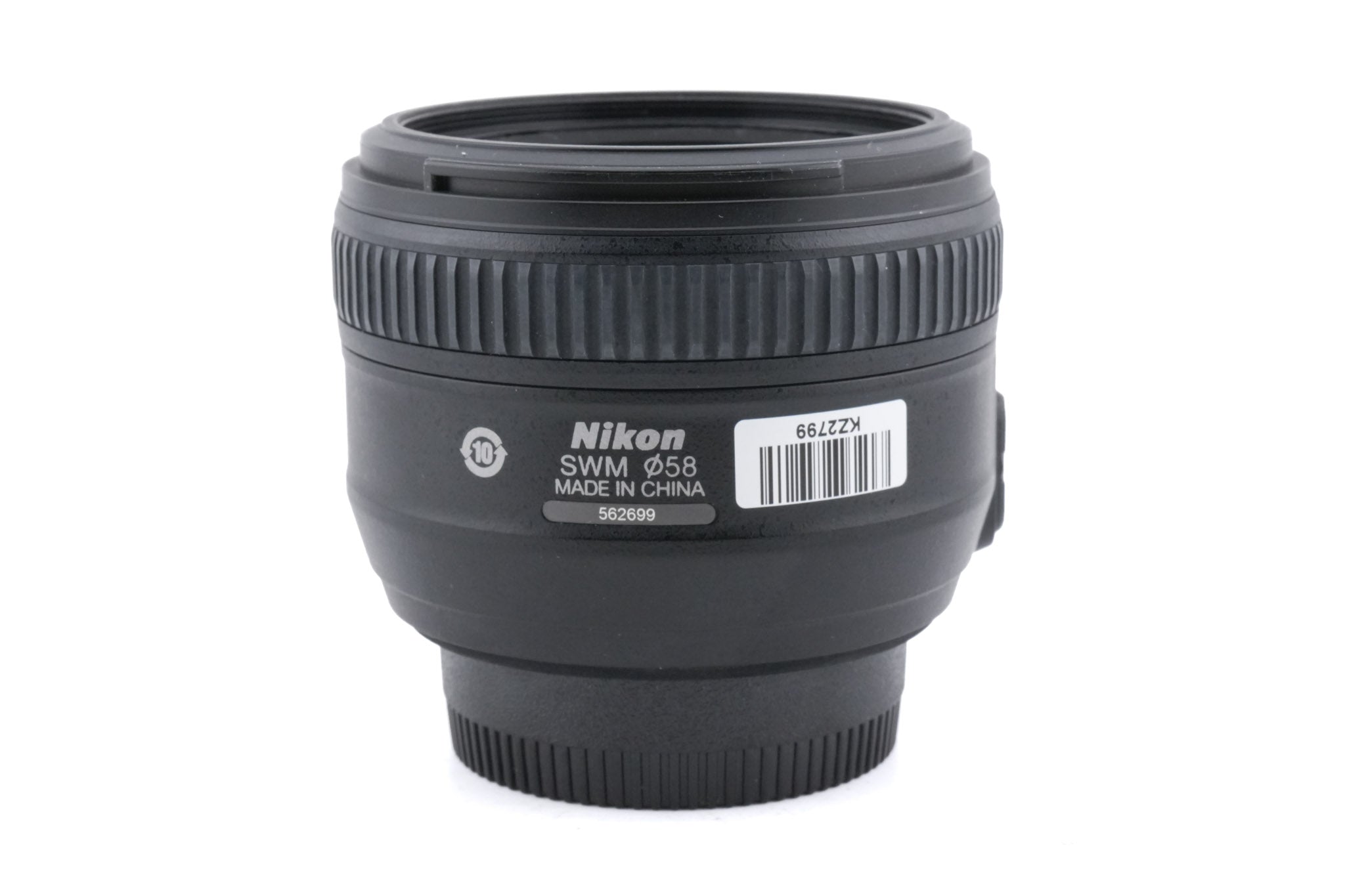 Nikon 50mm f1.4 AF-S Nikkor G
