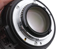 Nikon 50mm f1.4 AF-S Nikkor G