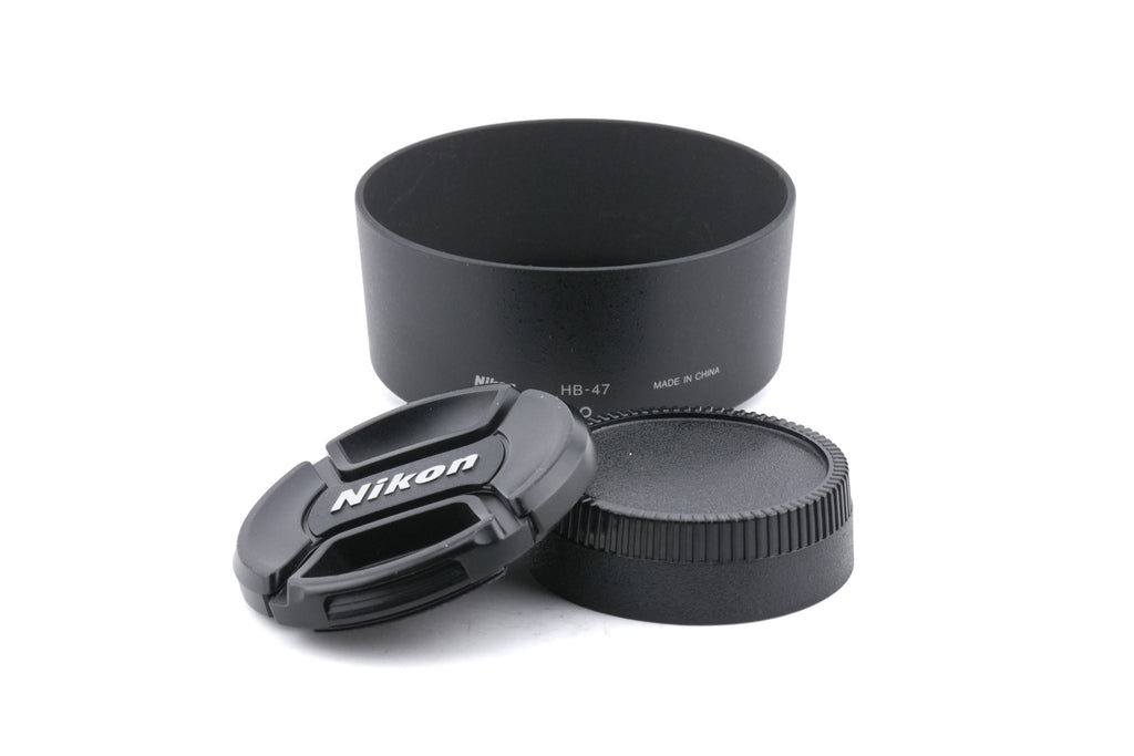 Nikon 50mm f1.4 AF-S Nikkor G