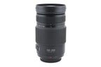Panasonic 100-300mm f4-5.6 II Lumix G Vario Power O.I.S (H-FSA100300)
