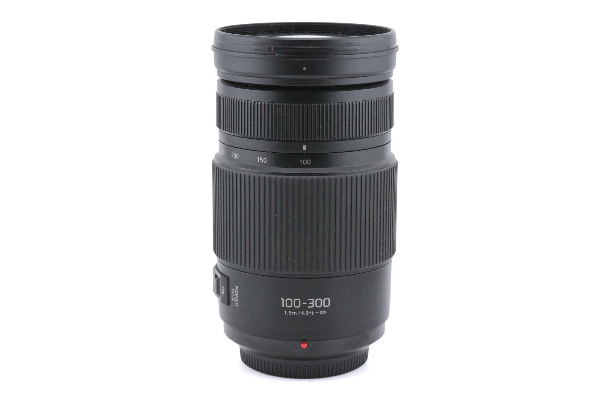 Panasonic 100-300mm f4-5.6 II Lumix G Vario Power O.I.S (H-FSA100300)