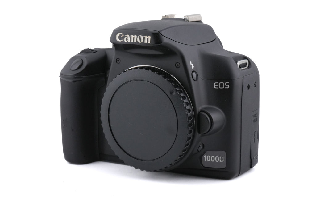 Canon EOS 1000D