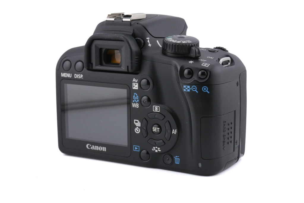 Canon EOS 1000D