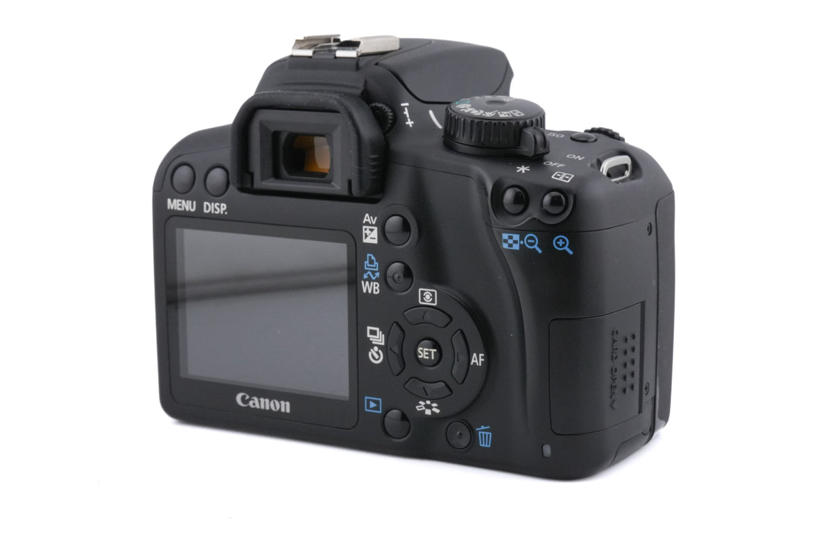 Canon EOS 1000D