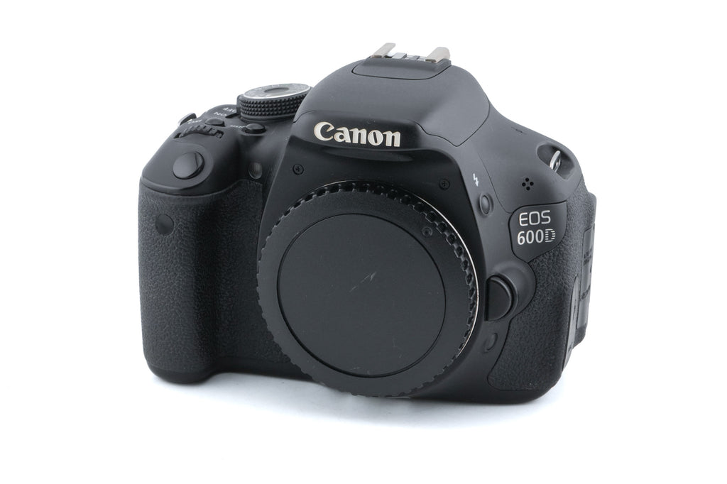 Canon EOS 600D